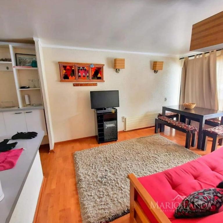 Departamento pie de pista Nevados de Chillán - Apartamento de 2 dormitorios - 5