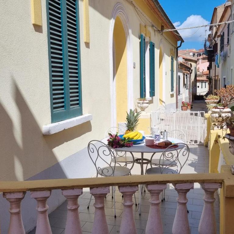 La Terrazza nel cuore di Capoliveri - Casa con 2 Camere da Letto - 47