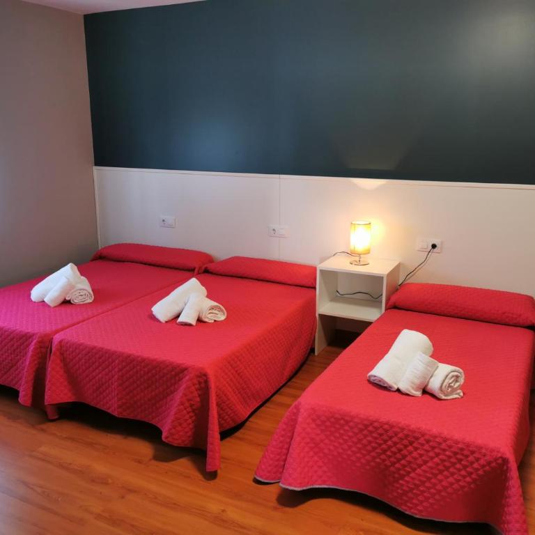 Duerming Caramés Apartamentos - Apartamento de 2 dormitorios - 12
