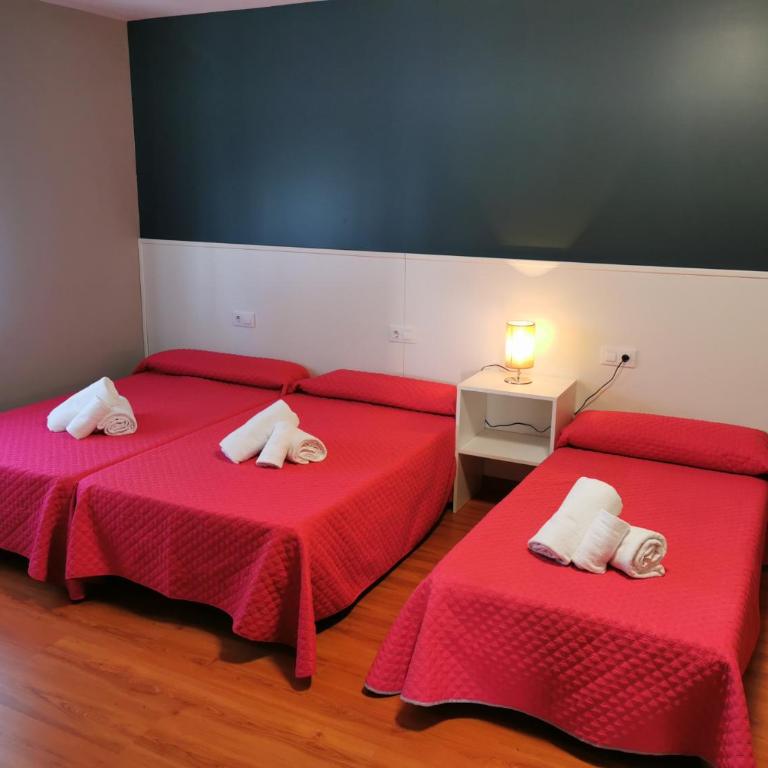 Duerming Caramés Apartamentos - Apartamento de 2 dormitorios - 13