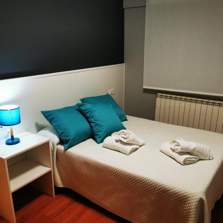 Duerming Caramés Apartamentos - Apartamento de 2 dormitorios - 9