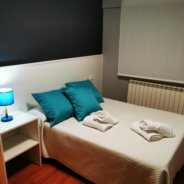 Duerming Caramés Apartamentos - Apartamento de 2 dormitorios - 10