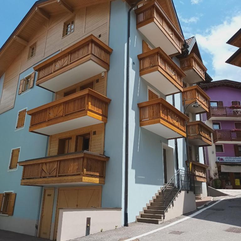 Il nido incantato - Appartamento con 3 Camere da Letto - 10