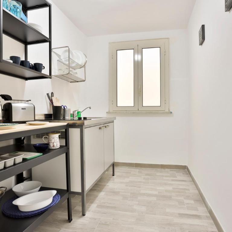 GuestHost - Lungomare Trieste Apartment with terrace - Appartamento con 2 Camere da Letto - 14