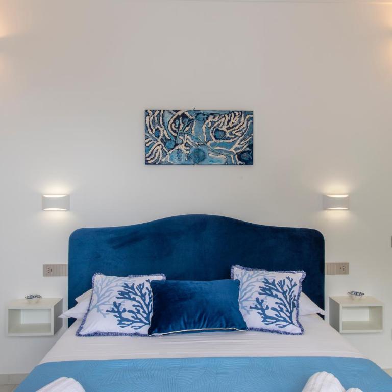 Residence Buonocore - Appartamento Monolocale con Vista Mare - 10