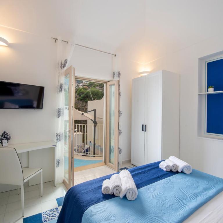 Residence Buonocore - Appartamento Monolocale con Vista Mare - 4