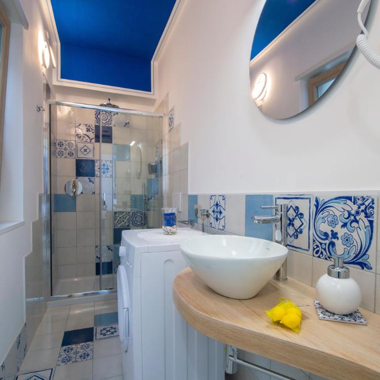 Residence Buonocore - Appartamento Monolocale con Vista Mare - 5