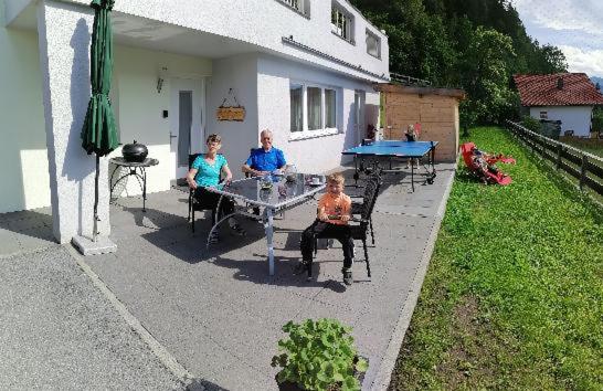 Haus Raich - Apartment mit 2 Schlafzimmern - 9