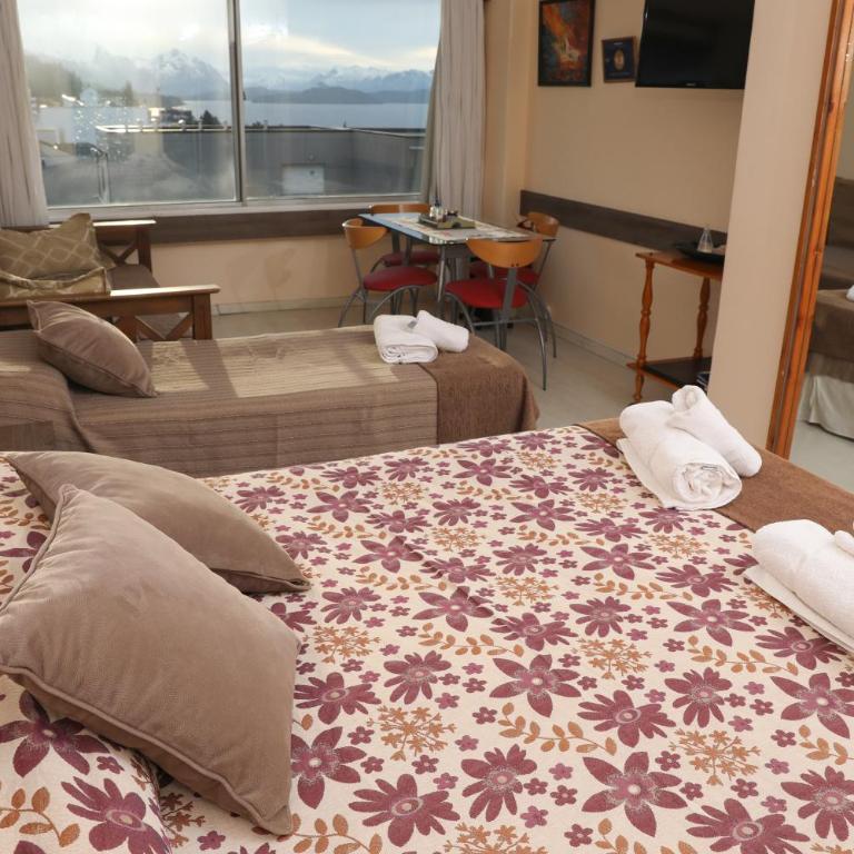 Bariloche Center 630 STUDIO - Apartamento con vistas al lago - 45