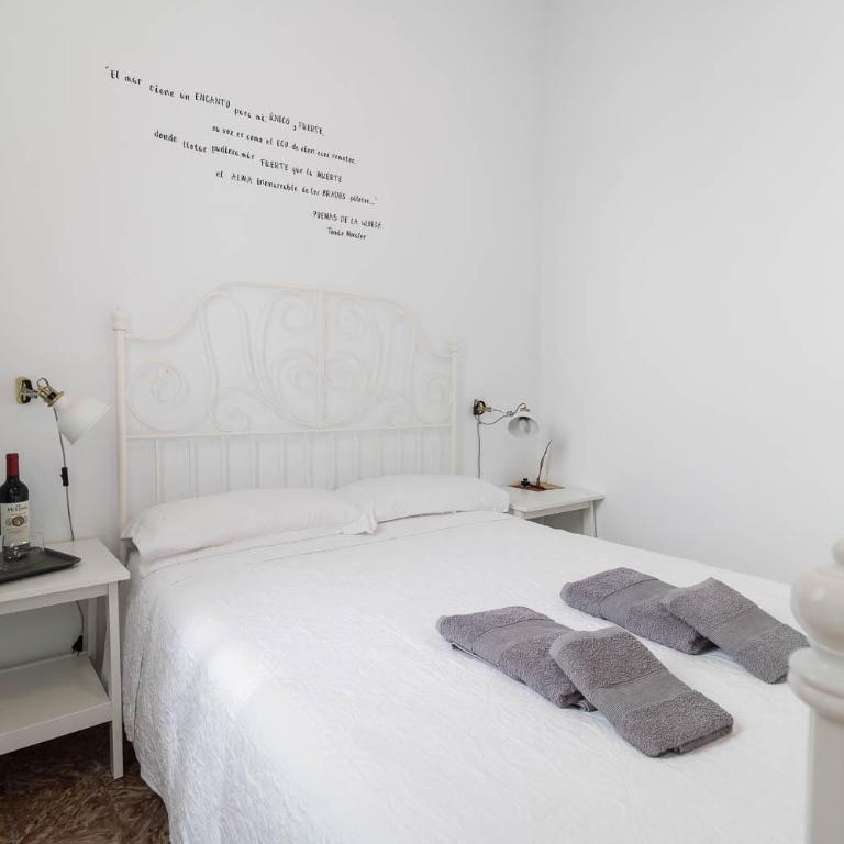 El Rincón de los Artistas - Habitación Doble Estándar con baño compartido - 19