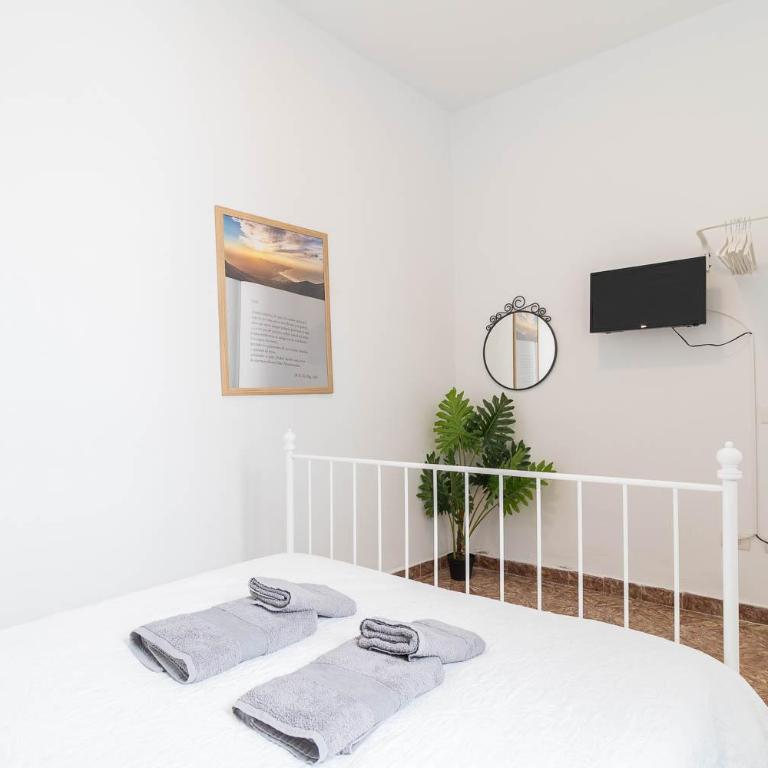 El Rincón de los Artistas - Habitación Doble Estándar con baño compartido - 16