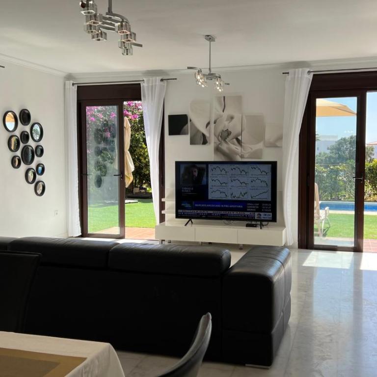 SPLENDID STAR TENERIFE Jacuzzi Pool - Villa de 1 dormitorio - 49