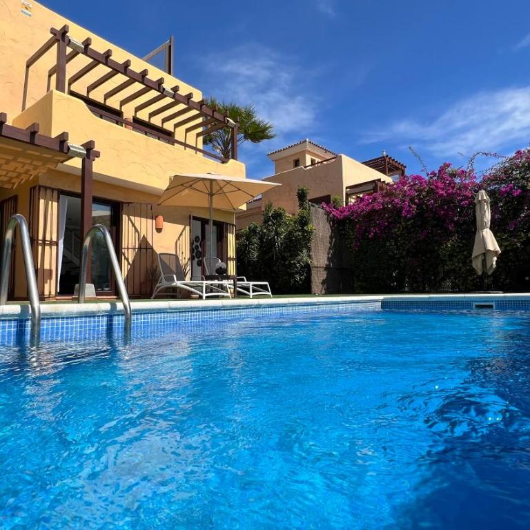 SPLENDID STAR TENERIFE Jacuzzi Pool - Villa de 1 dormitorio - 25