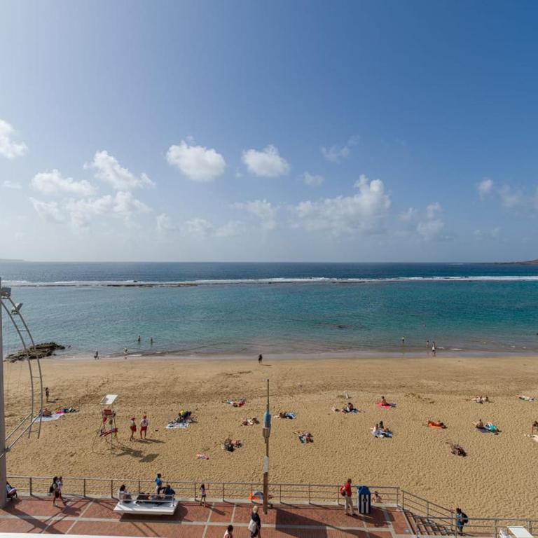 Luxury Suite Over The Beach - Apartamento Estudio con vistas al mar - 17
