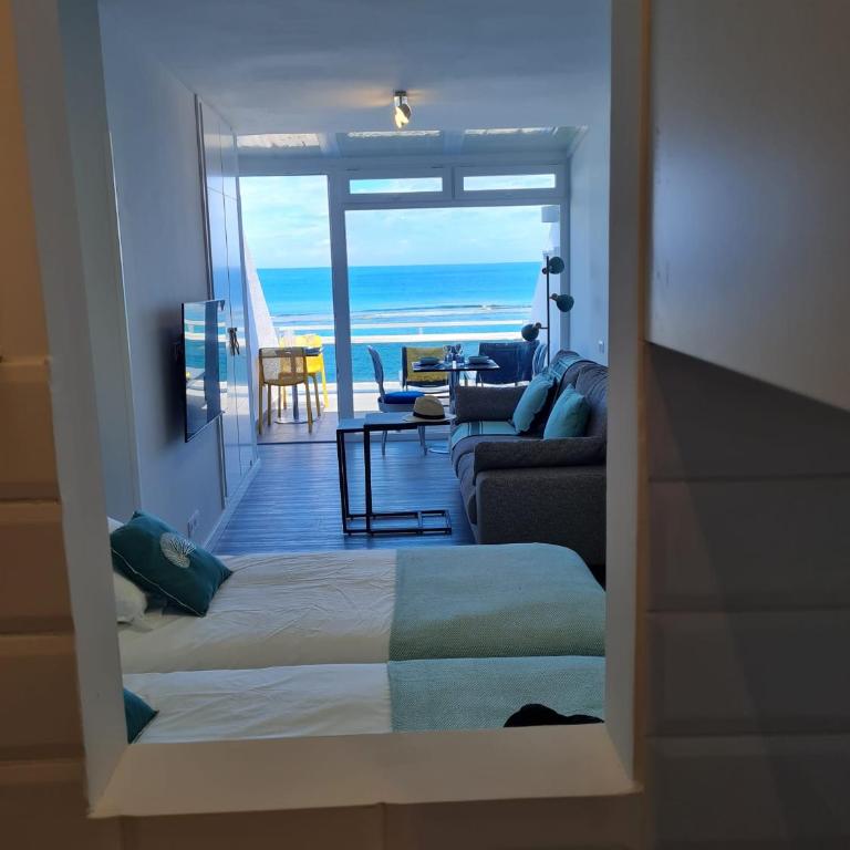 Luxury Suite Over The Beach - Apartamento Estudio con vistas al mar - 16