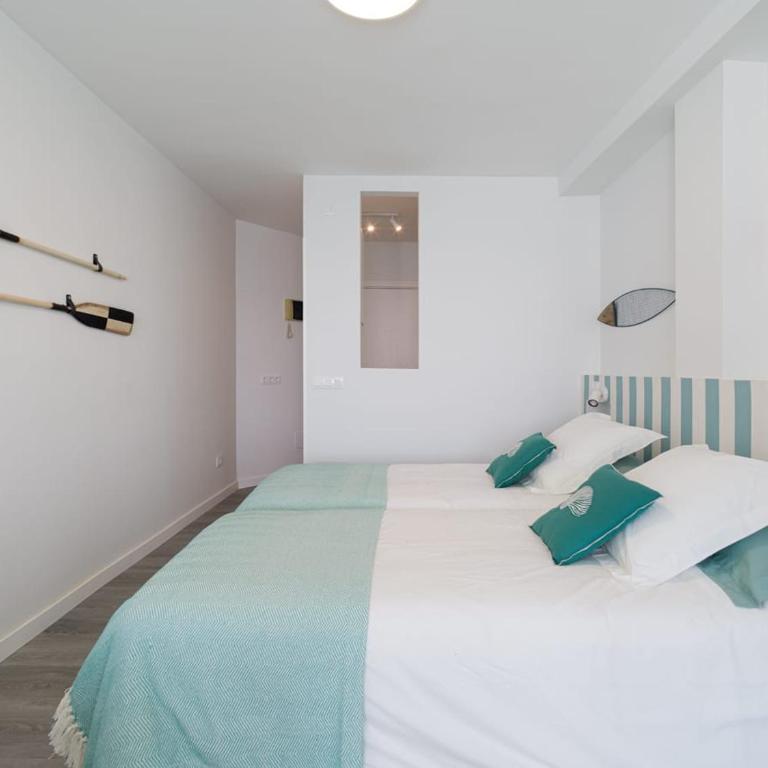 Luxury Suite Over The Beach - Apartamento Estudio con vistas al mar - 9