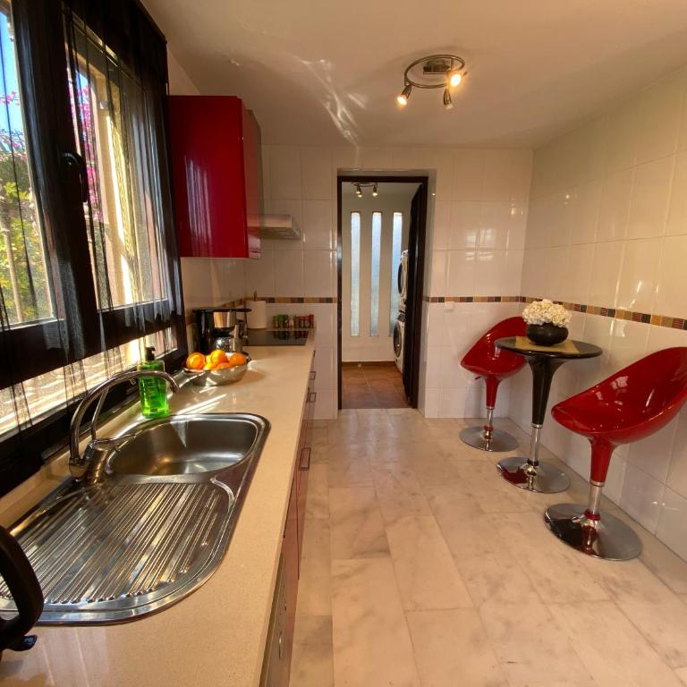 SPLENDID STAR TENERIFE Jacuzzi Pool - Villa de 1 dormitorio - 77