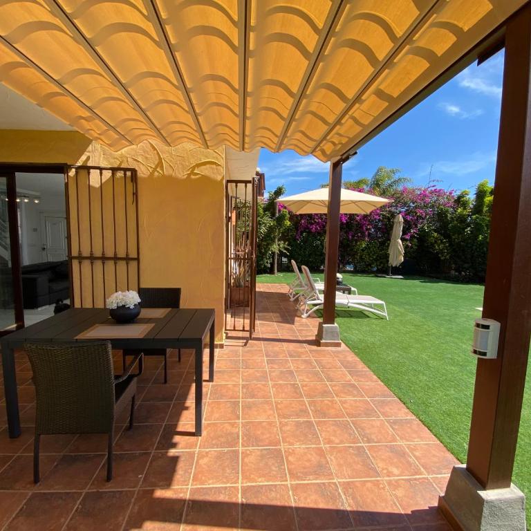 SPLENDID STAR TENERIFE Jacuzzi Pool - Villa de 1 dormitorio - 39