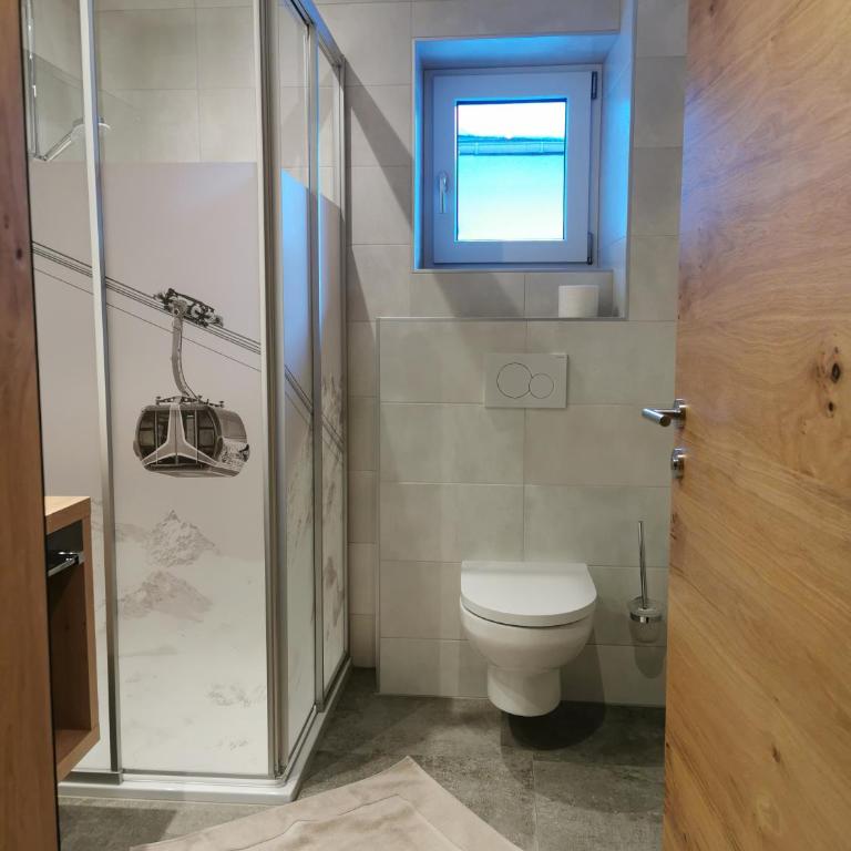 Apart Grafspitz - Apartment mit Balkon - 44