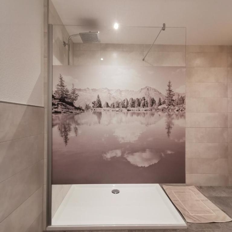Apart Grafspitz - Apartment mit Balkon - 43