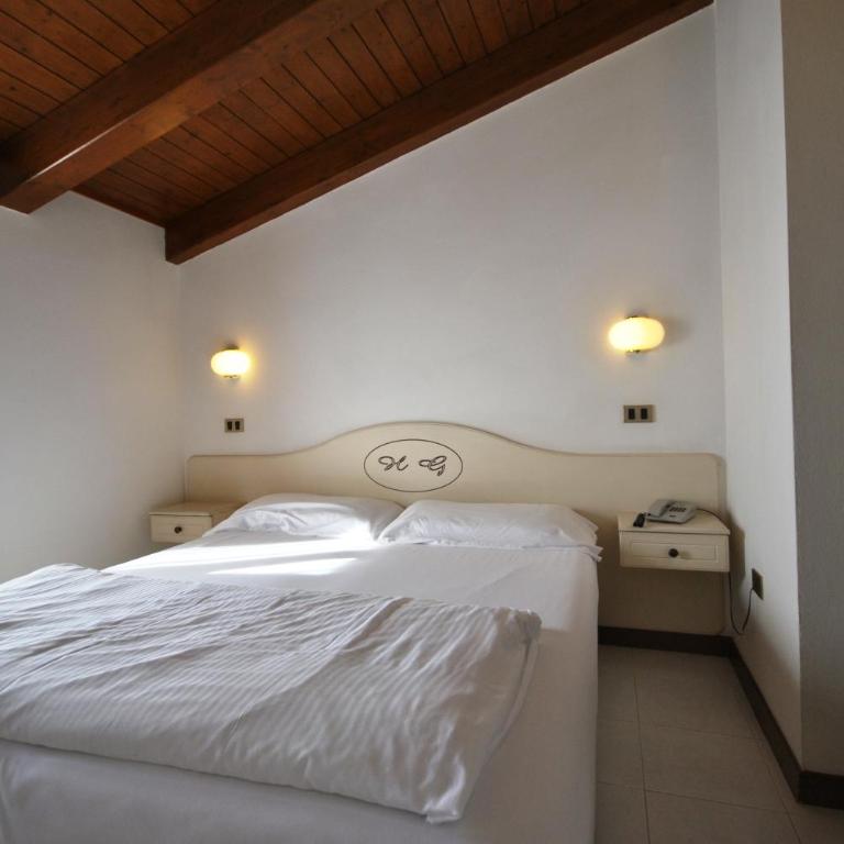 Hotel Gallo - Camera Matrimoniale/Doppia con Letti Singoli con Terrazza - 1