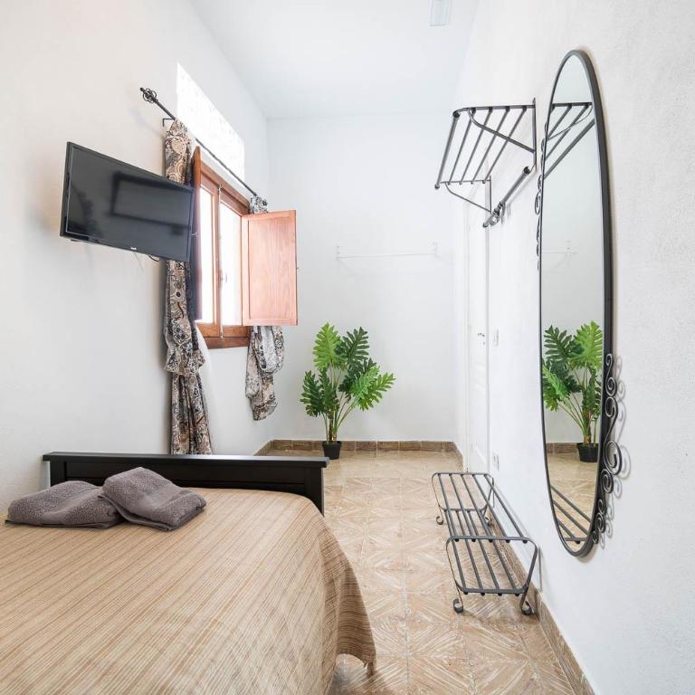 El Rincón de los Artistas - Habitación Individual Estándar con baño compartido - 8