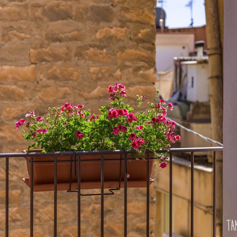 Macramè Fazello Rooms - Deluxe Double Room with Balcony - 15