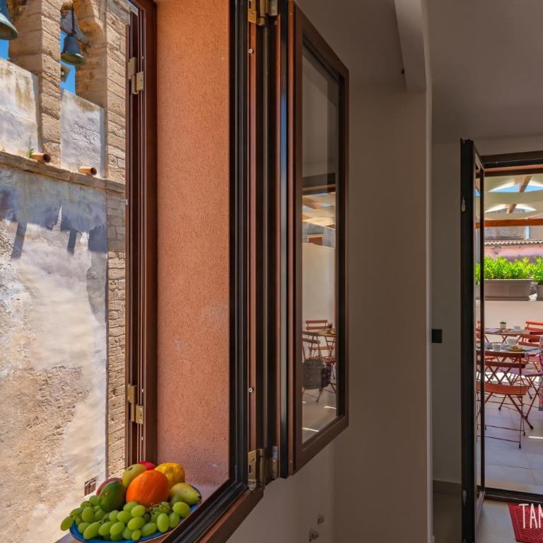 Macramè Fazello Rooms - Deluxe Double Room with Balcony - 14