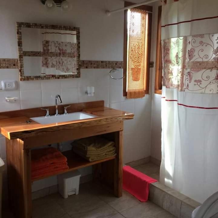 Cabañas La Ufu - Casa de 2 dormitorios - 9