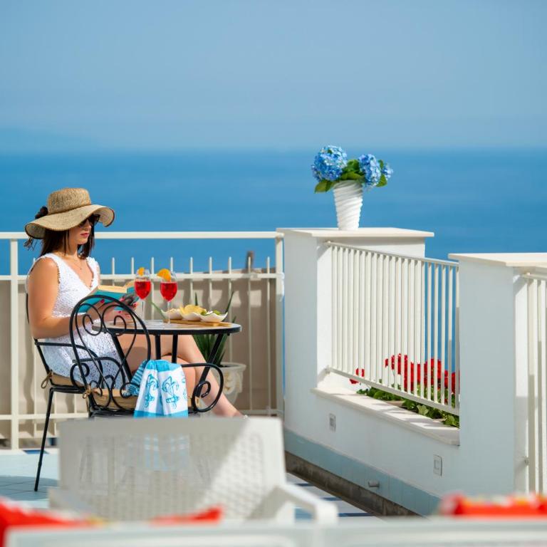 Residence Buonocore - Appartamento con Vista Mare - 13