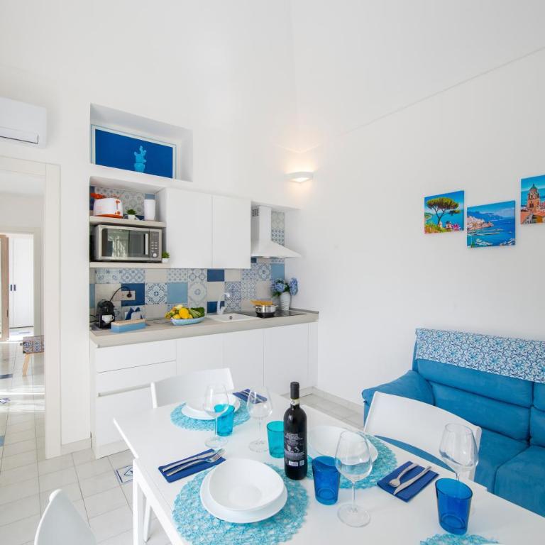 Residence Buonocore - Appartamento con Vista Mare - 9