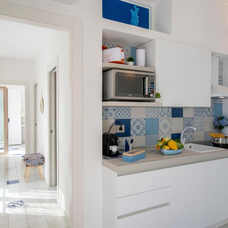 Residence Buonocore - Appartamento con Vista Mare - 10