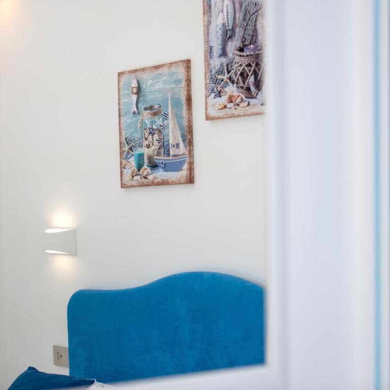 Residence Buonocore - Appartamento con Vista Mare - 5