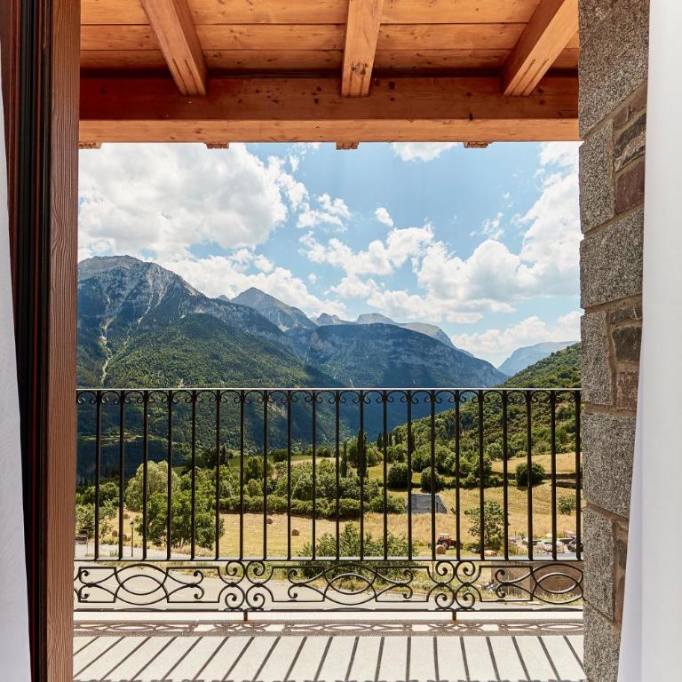 Mirador de Chisten - Apartment mit 1 Schlafzimmer - 10