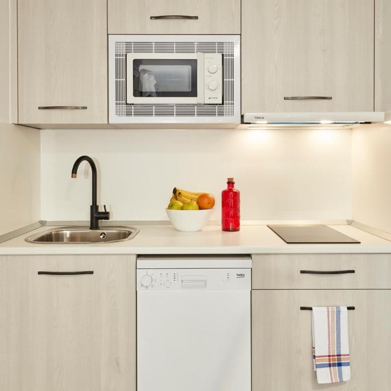 Mirador de Chisten - Apartment mit 1 Schlafzimmer - 9