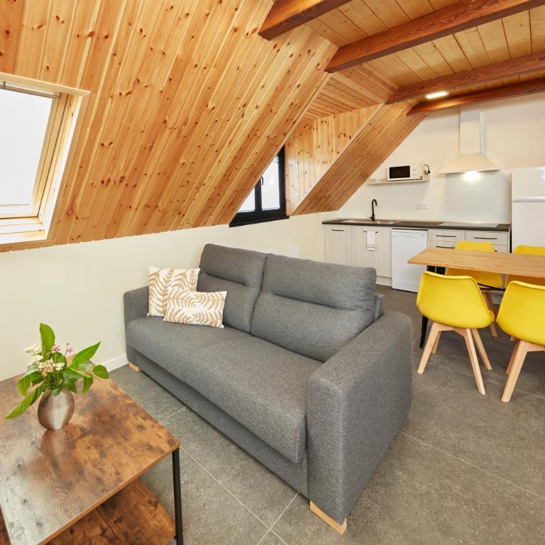 Mirador de Chisten - Apartment mit 2 Schlafzimmern - 9
