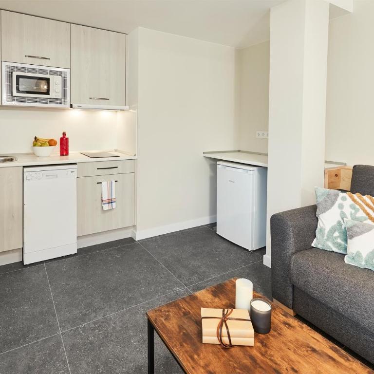 Mirador de Chisten - Apartment mit 1 Schlafzimmer - 8