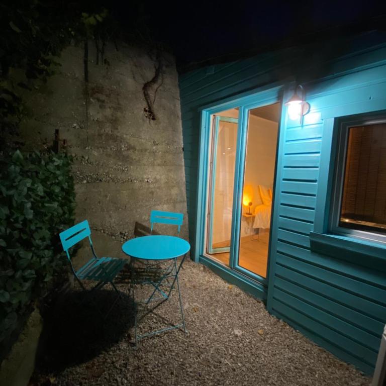 Little California - Adorable Studio Indépendant - Apartment mit 1 Schlafzimmer - 15