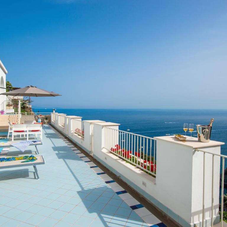 Residence Buonocore - Appartamento con Vista Mare - 16
