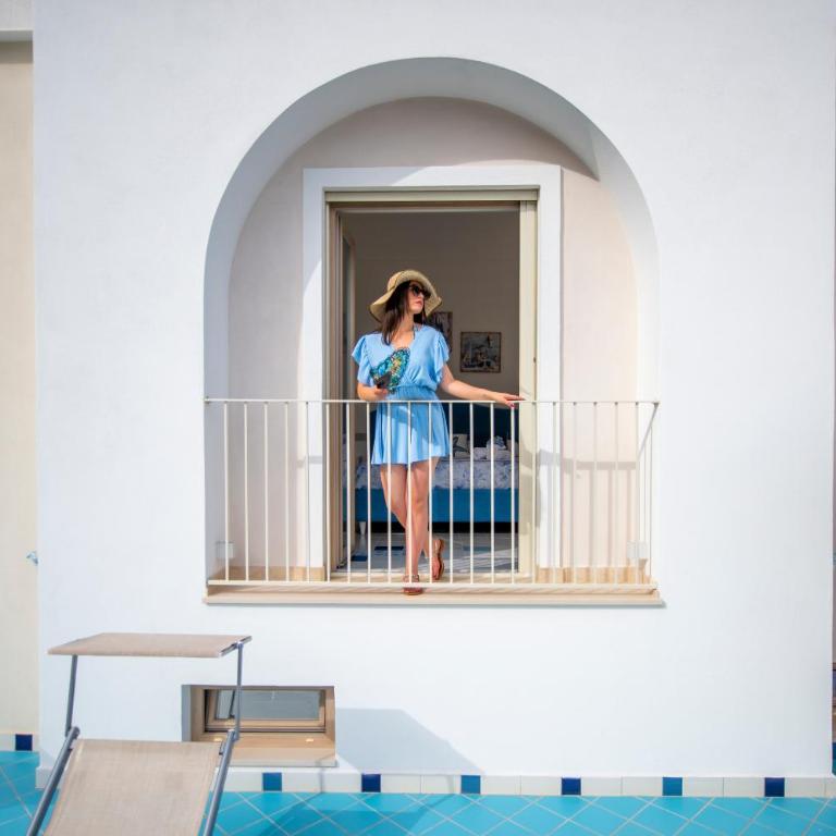 Residence Buonocore - Appartamento con Vista Mare - 22