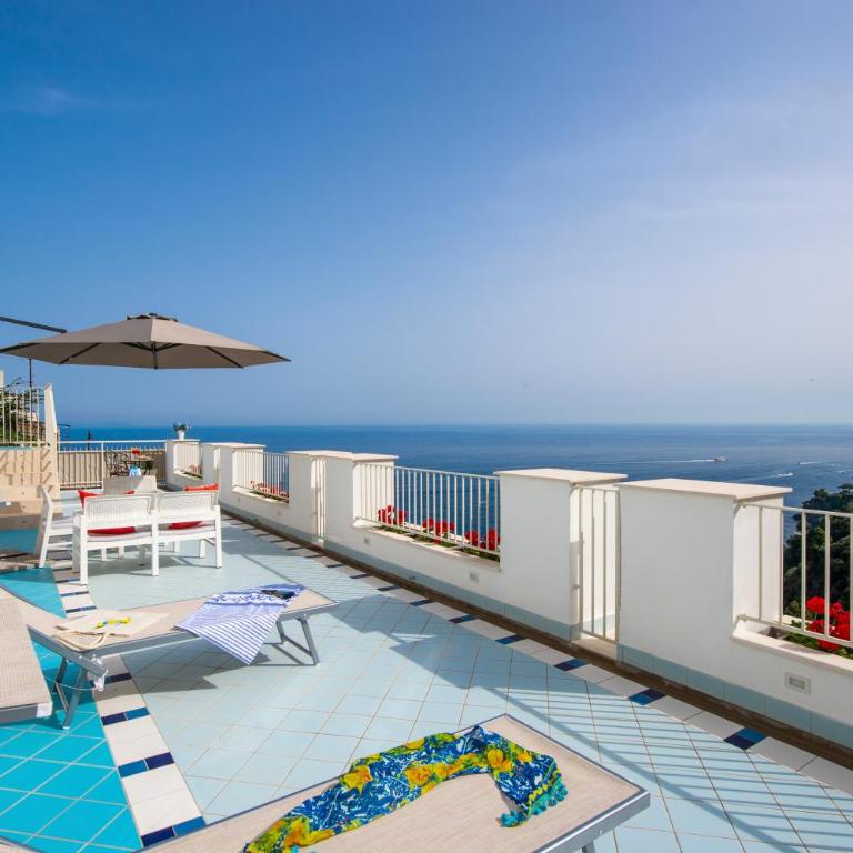 Residence Buonocore - Appartamento con Vista Mare - 1