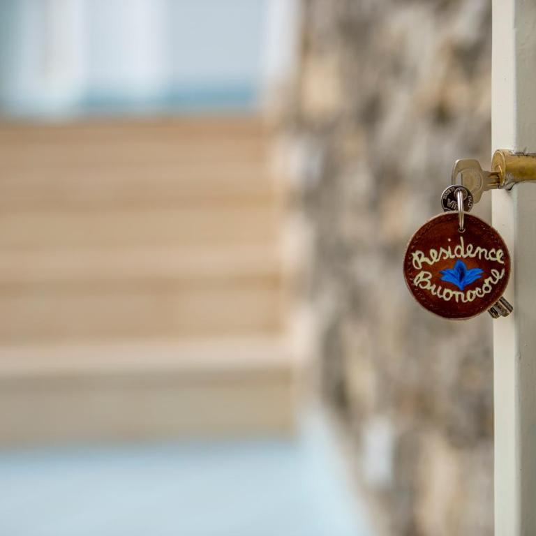 Residence Buonocore - Appartamento con Vista Mare - 26
