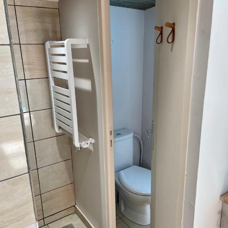 Little California - Adorable Studio Indépendant - Apartment mit 1 Schlafzimmer - 13