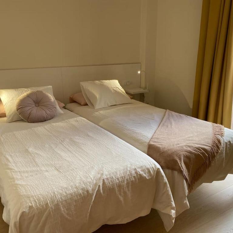 Luminoso apartamento con terraza y piscina - Apartamento de 1 dormitorio - 20