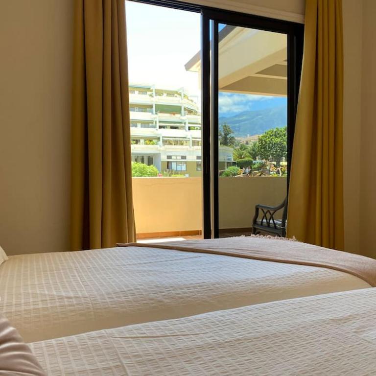 Luminoso apartamento con terraza y piscina - Apartamento de 1 dormitorio - 17