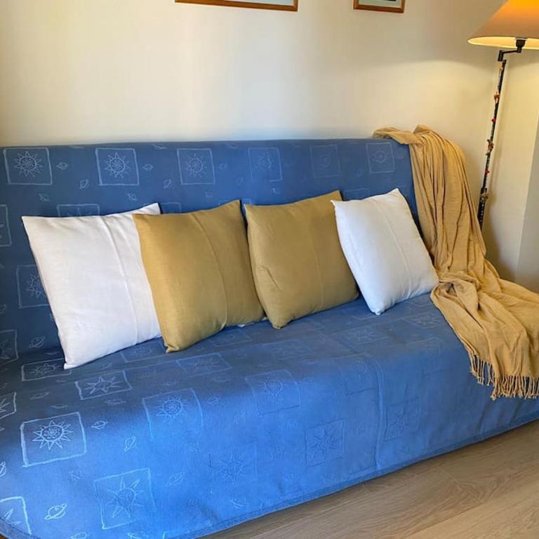 Luminoso apartamento con terraza y piscina - Apartamento de 1 dormitorio - 14