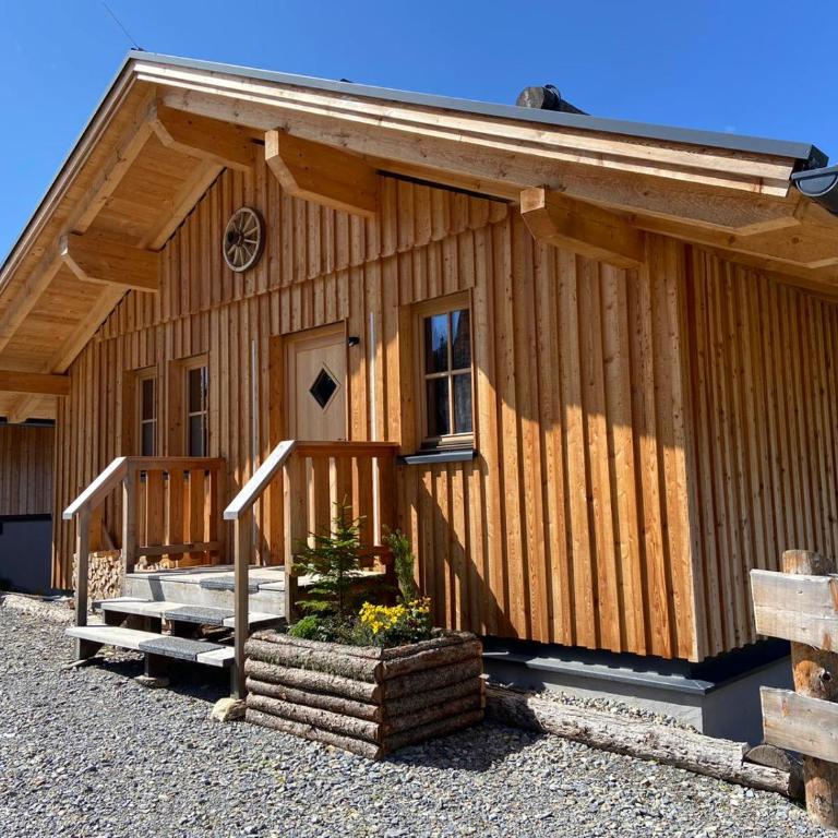 Almhütte - Superior Chalet - 1