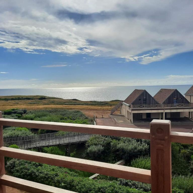 Le 246 - Duplex face à la mer pour 4 personnes, Wifi, TV full Sat, Parking - Apartment mit Meerblick - 20