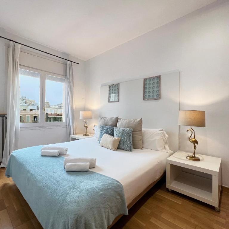 Stay U-nique Apartments Rambla Catalunya - Two-Bedroom Apartment - 19