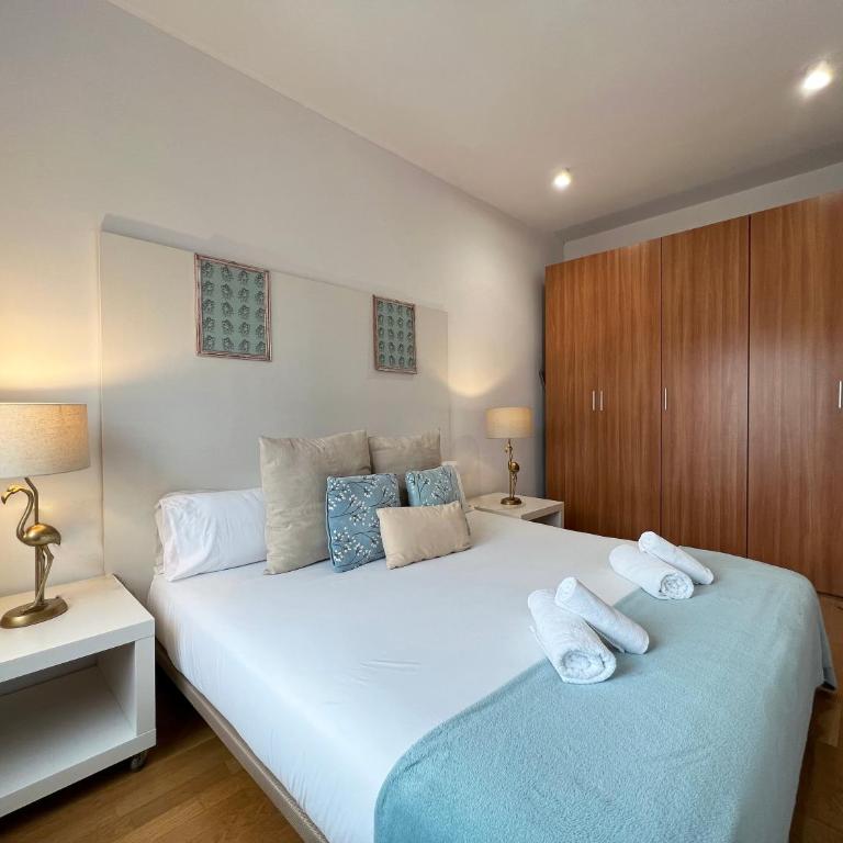 Stay U-nique Apartments Rambla Catalunya - Two-Bedroom Apartment - 13